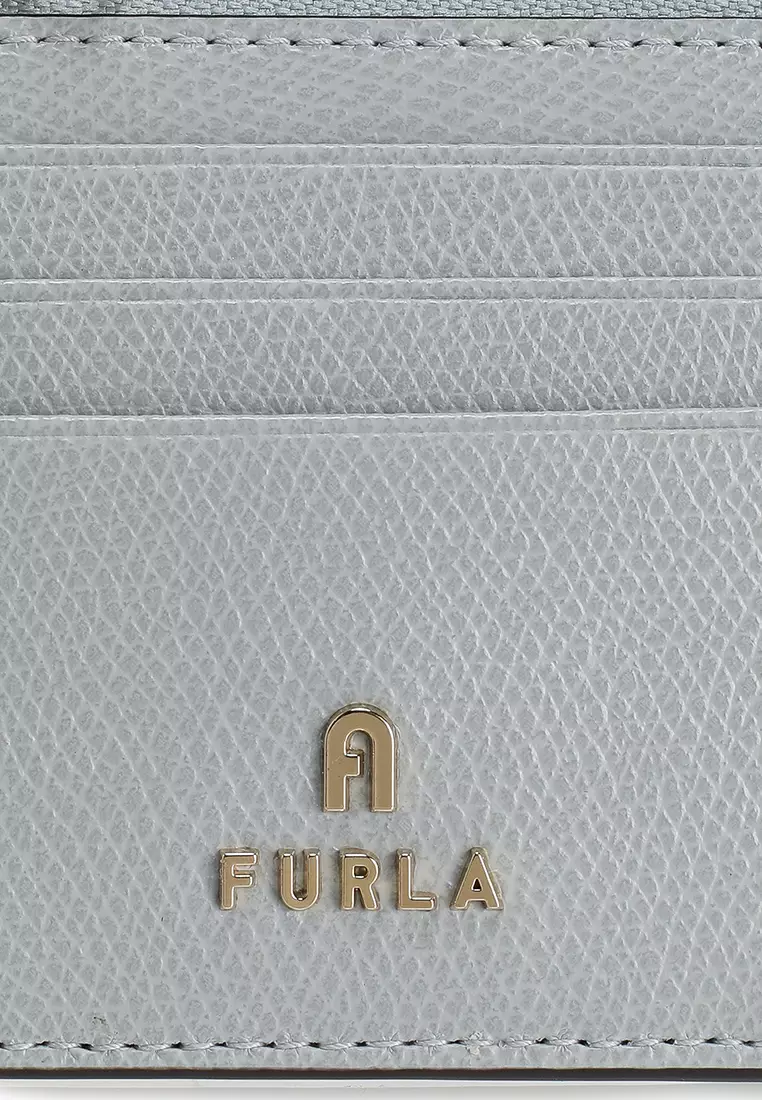 Camelia S Zip Card Case