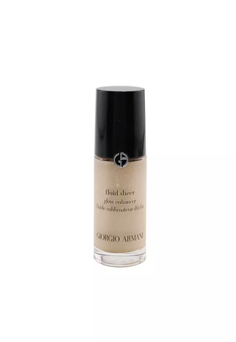 giorgio armani fluid sheer glow enhancer