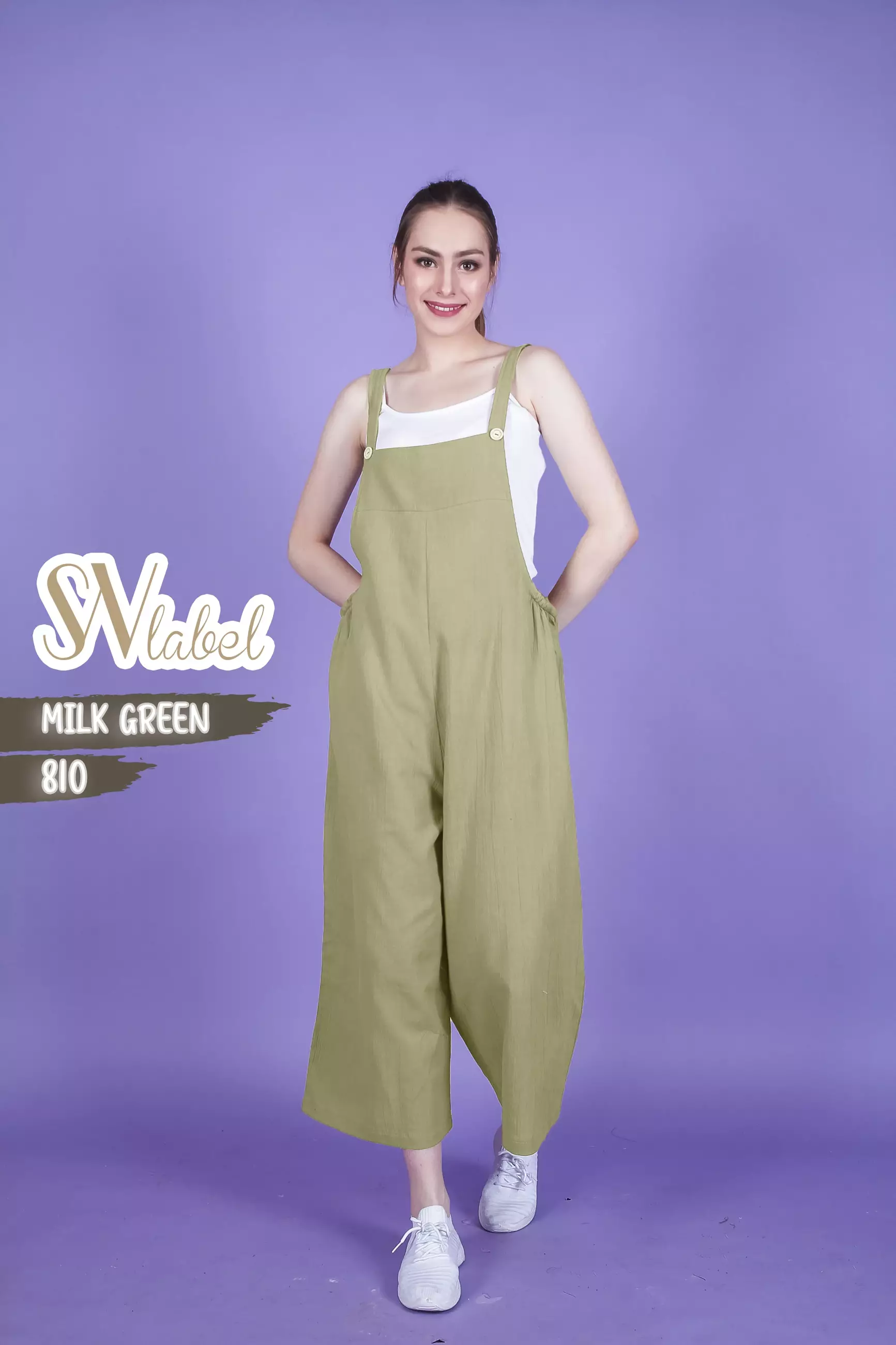 Overall playsuit cheap