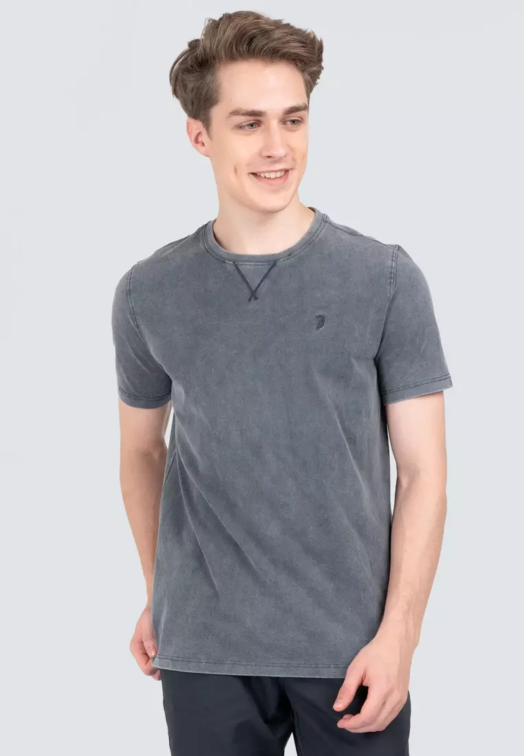 Polo Haus - Men’s Signature Fit Indigo Theme T-Shirt MKRSV043