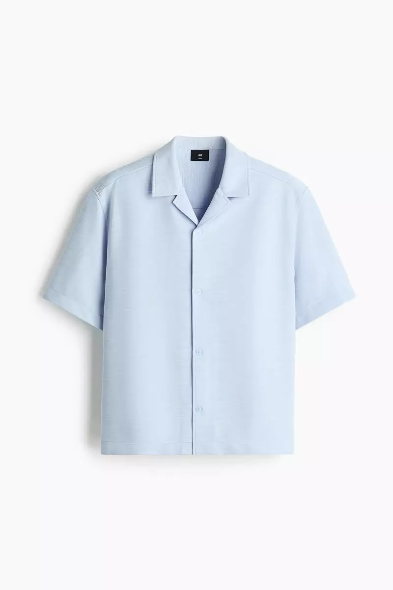 Loose Fit Resort shirt