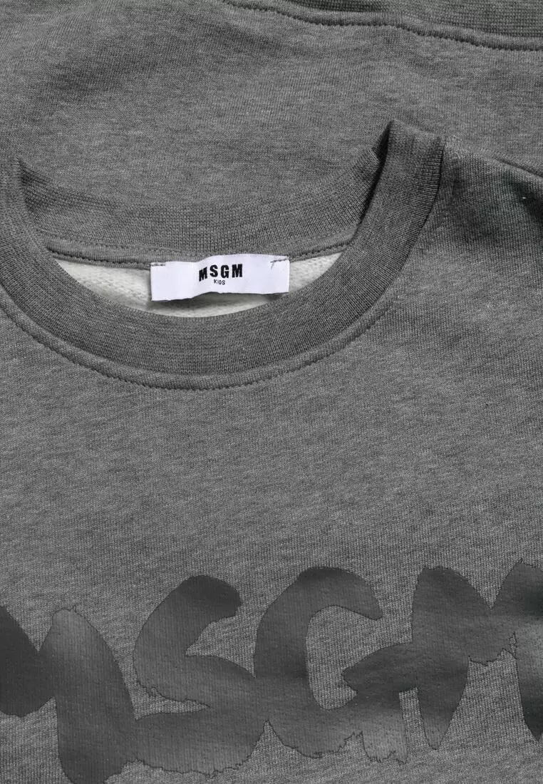 Cotton Sweatshirt