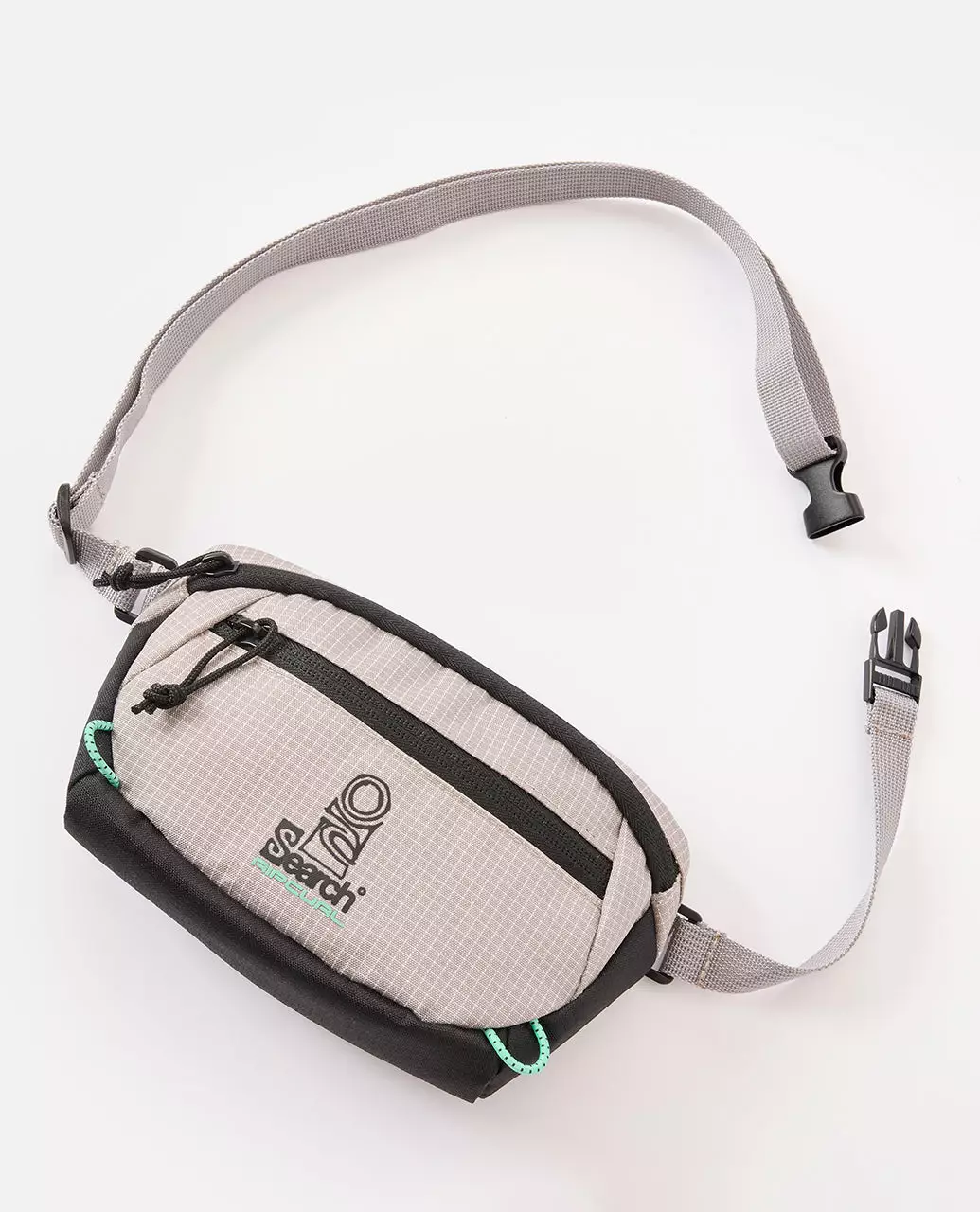 Rip Curl Men Overland Waist Bag Search - Stone