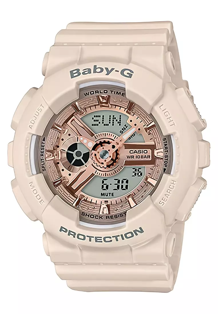 Baby g sales jam tangan wanita