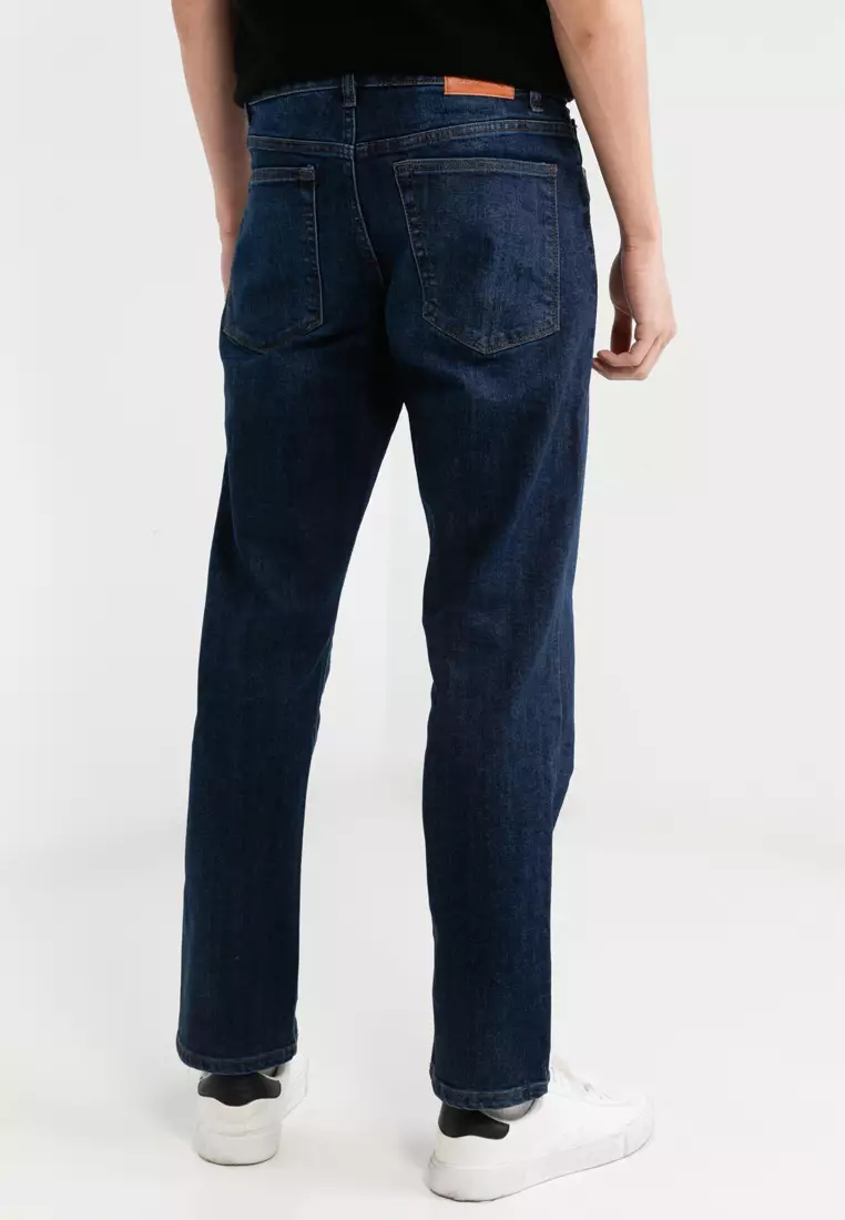 Soul Straight Fit Jeans