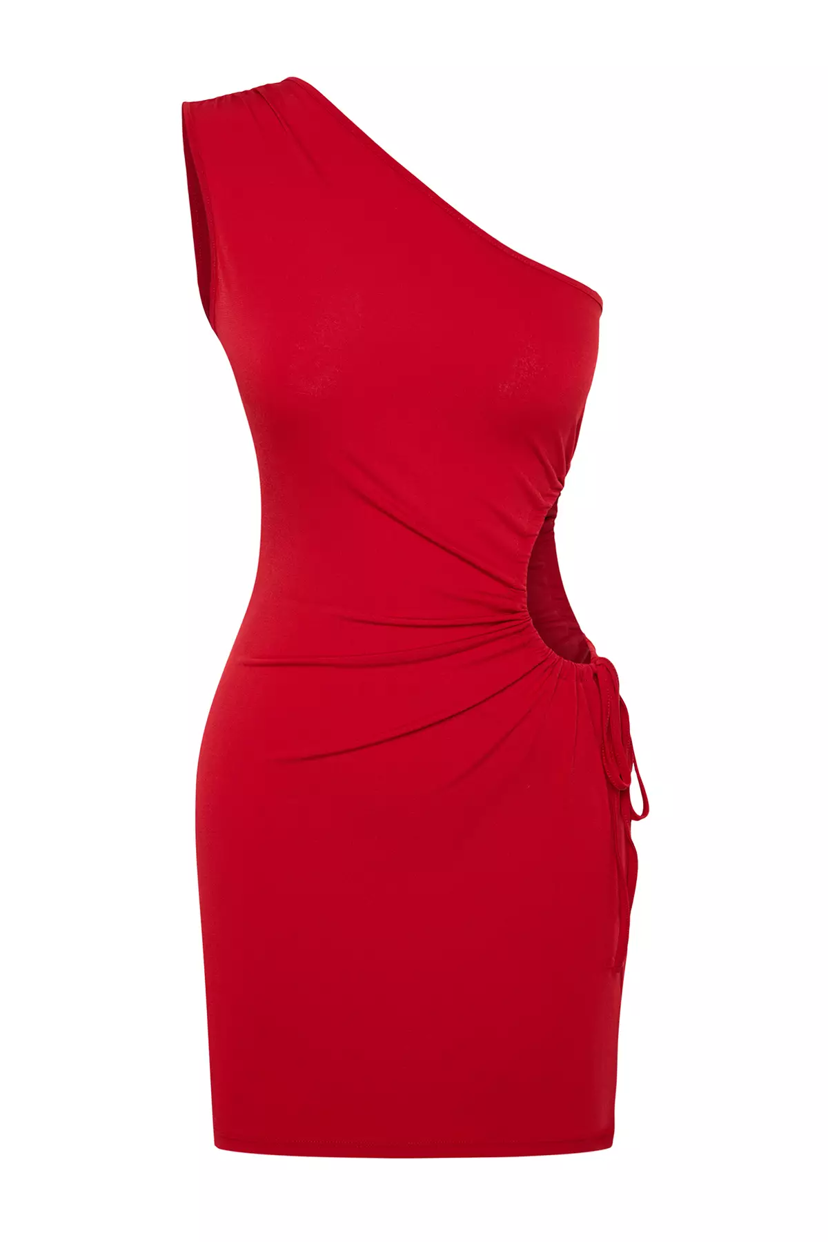 Cut Out Evening Dress
