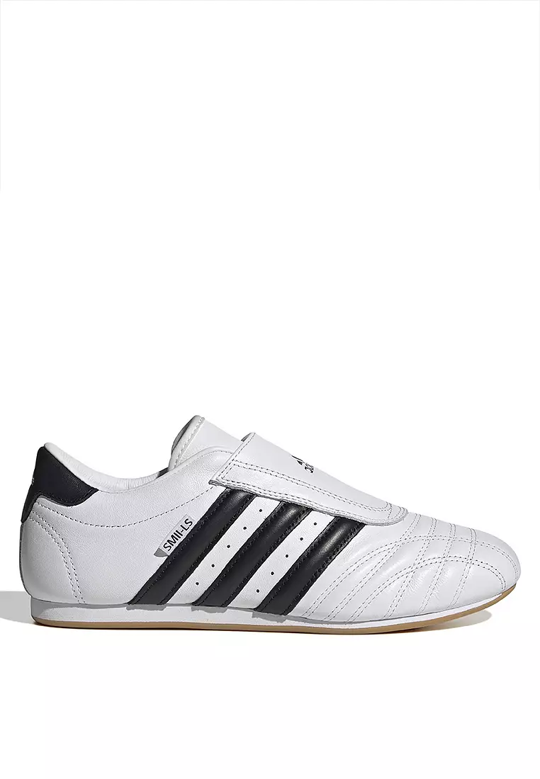 Sabuk hitam taekwondo adidas on sale