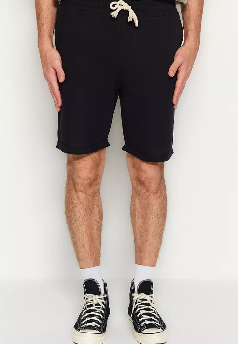 Buy Trendyol Khaki Shorts & Bermuda Online