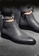 Twenty Eight Shoes grey VANSA Basic Microfiber Leather Low-Cut Boots VSM-B825 E2484SH4F68E37GS_5