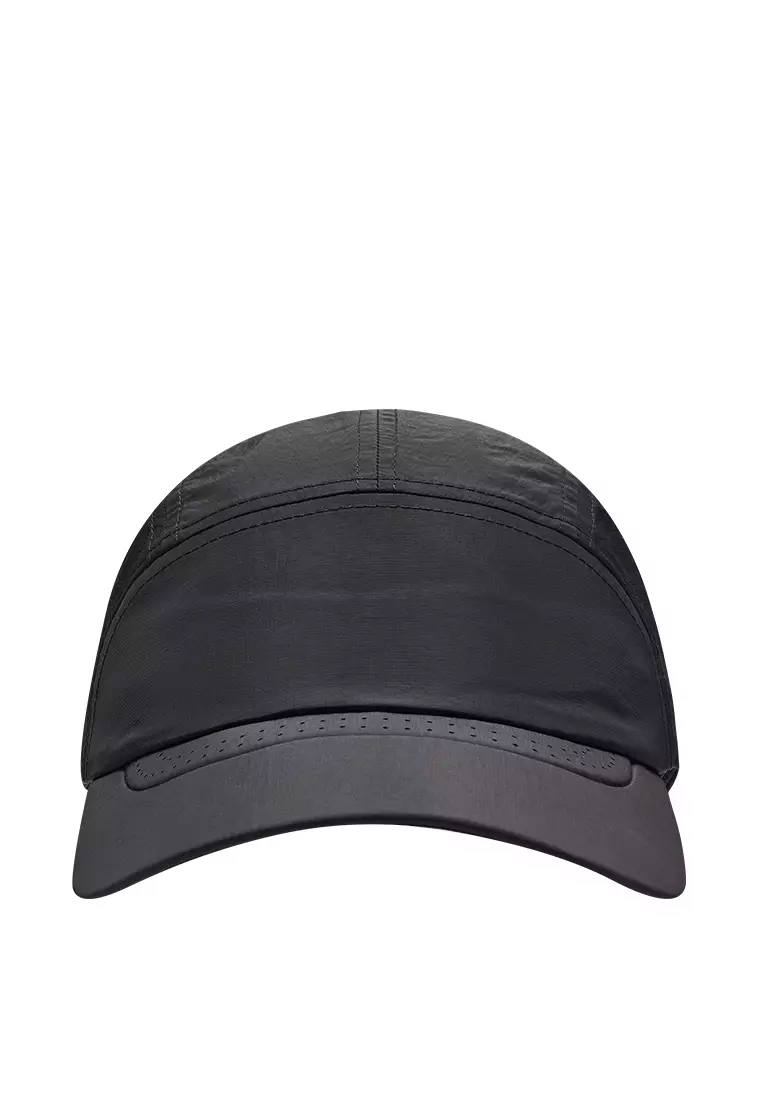 全黑色鴨舌帽 棒球帽