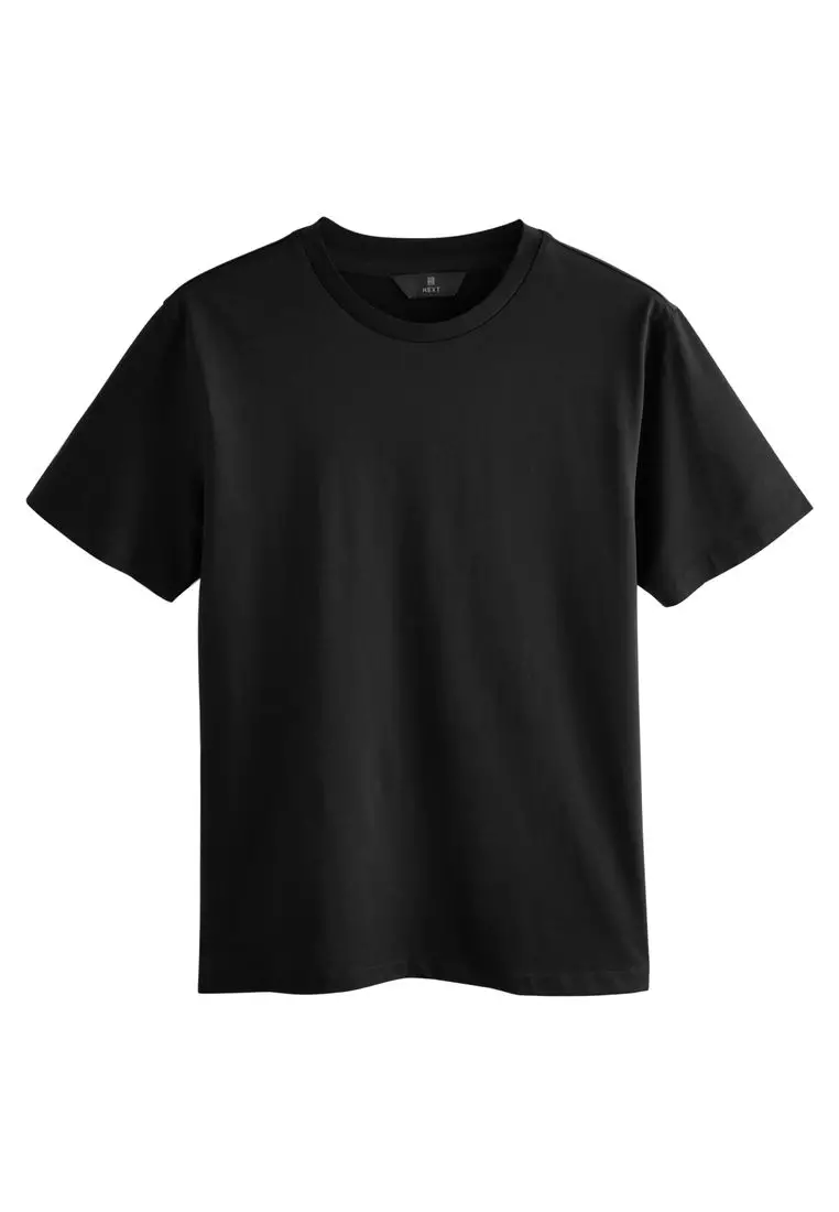 Premium Supima Cotton Crew Neck T-Shirt Slim Fit