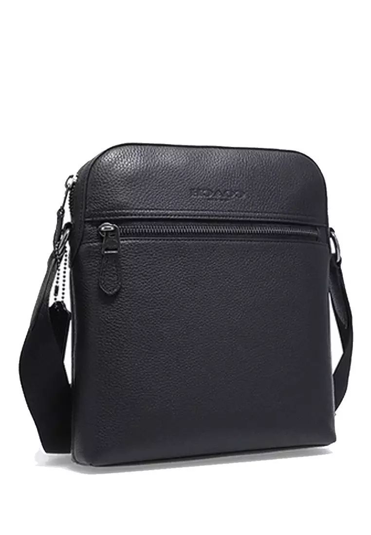 Coach men flight online bag