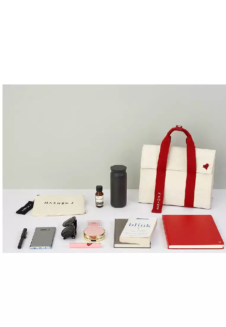 Jual Marhen J ROY MINI HEART Original 2025 ZALORA