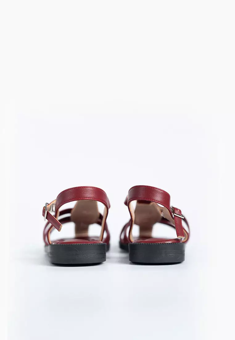 Bentley Cage Sandals