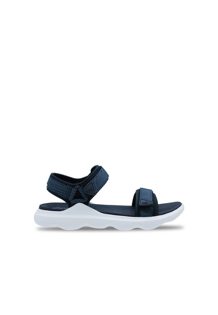 Louis Cuppers Slip On Strapped Breathable Lifestyle Sandals
