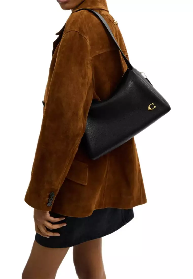 Lola Women's Shoulder Bag in Black CCC45
