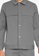 ZALORA BASICS grey Chest Flap Jacket 9CC32AA649131DGS_3