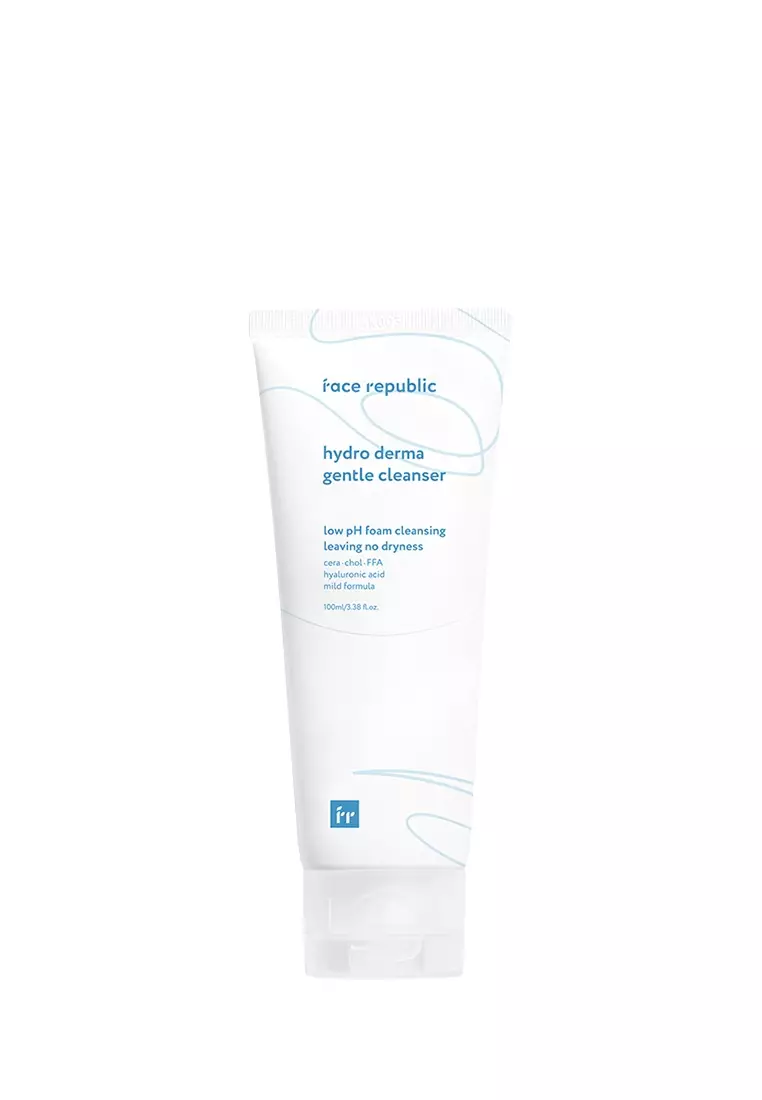 Hydro Derma Gentle Cleanser