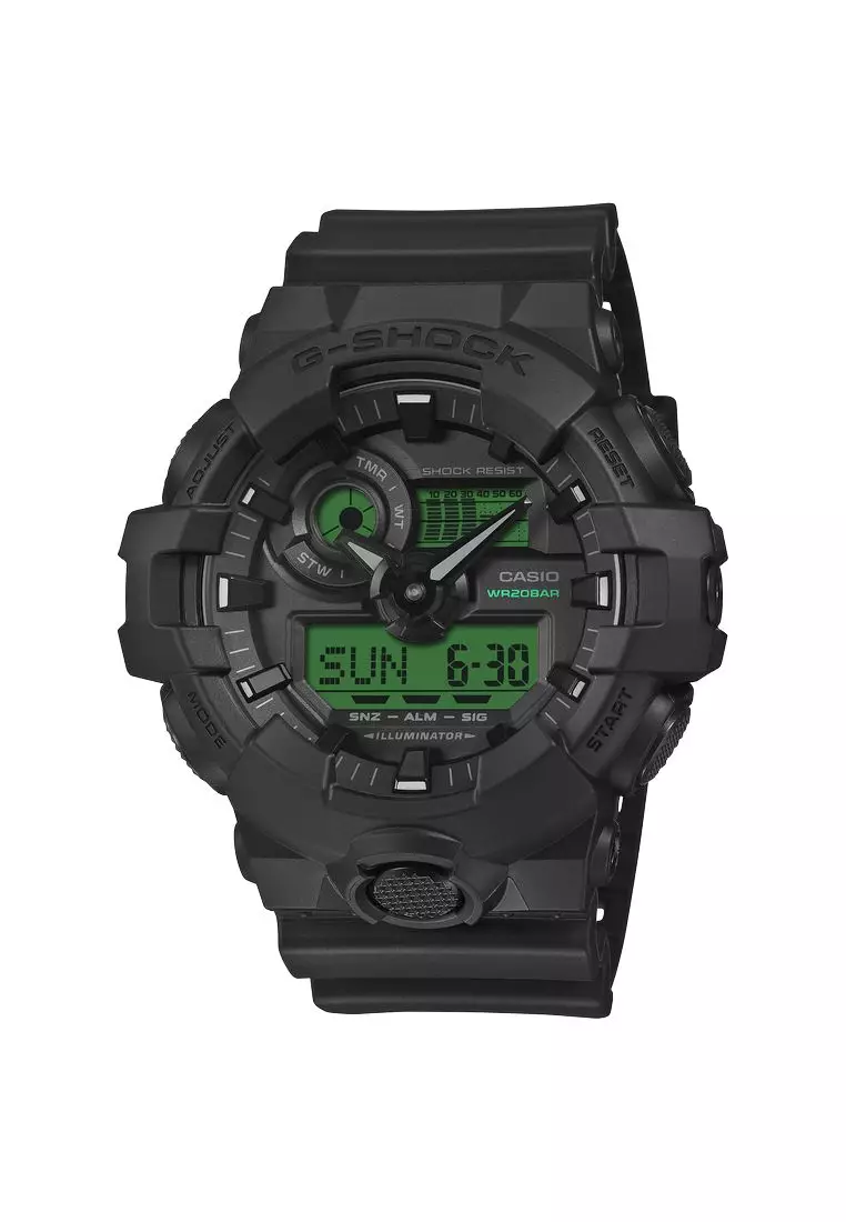 CASIO G-SHOCK GA-700BEG-1A