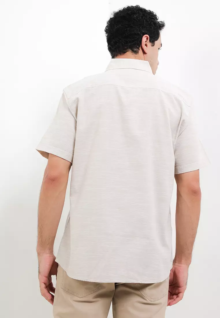 CDL Kemeja Kasual Lengan Pendek