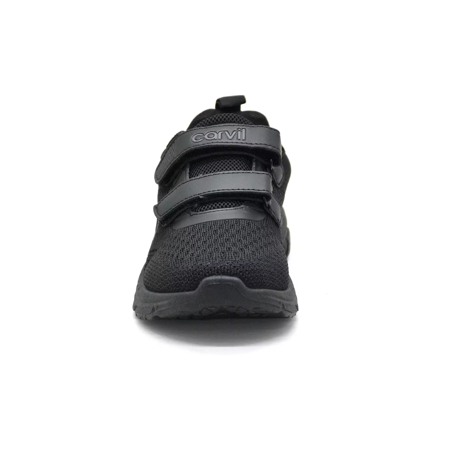 Carvil Sepatu Anak Eldor-01 Black/Black