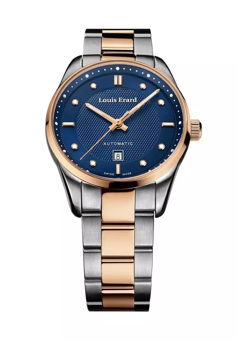 Louis erard automatic online watch