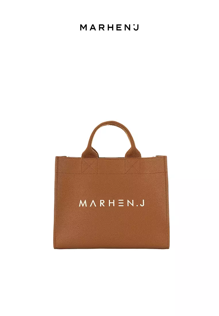 CINDY Vegan Leather Crossbody Bag Camel