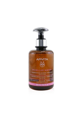 Apivita APIVITA - Cleansing Micellar Water For Face & Eyes 300ml/10.1oz 8D276BE1405C1BGS_1