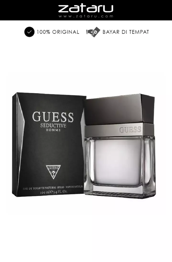 Parfum guess seductive clearance homme