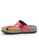 SoleSimple red Rome - Glossy Red Sandals & Flip Flops & Slipper EDAEBSH2C2CAEBGS_3
