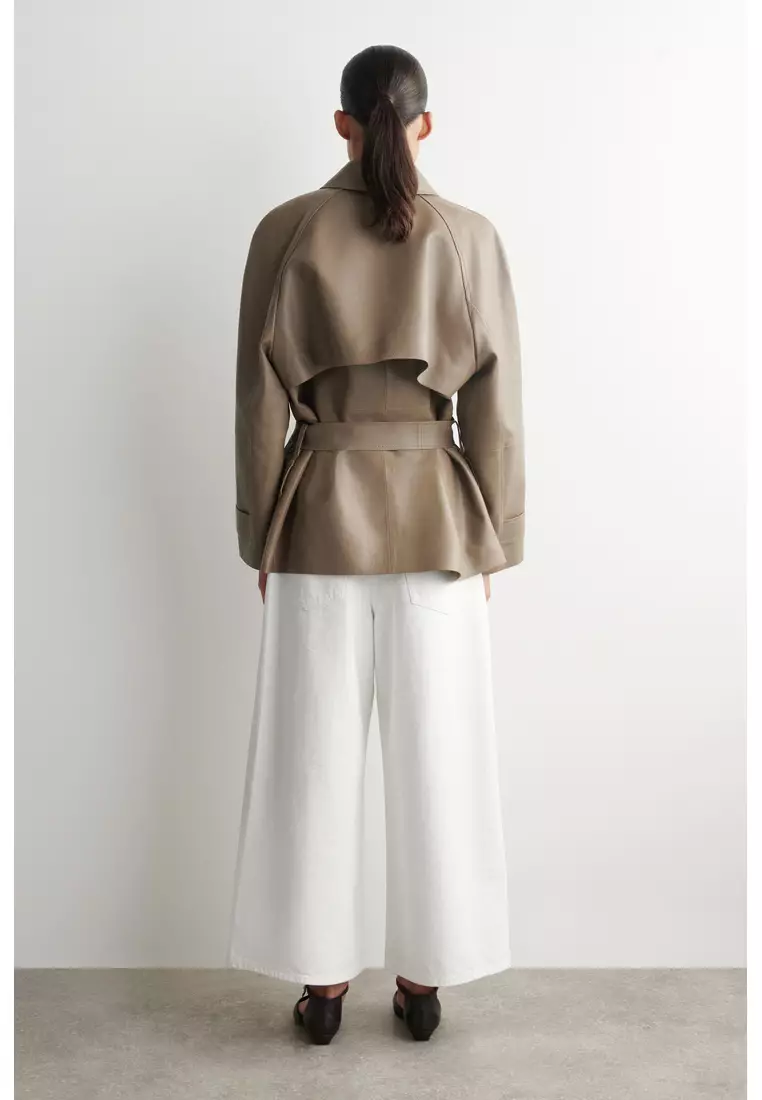 DENIM CULOTTES