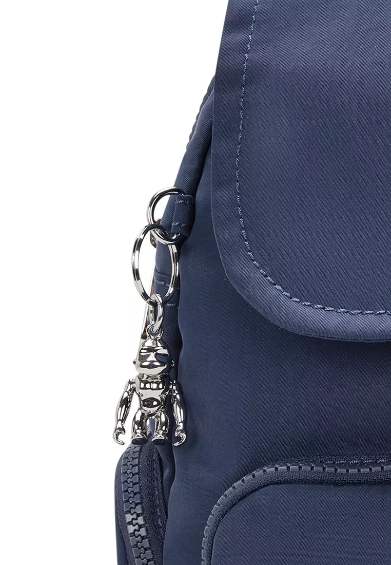 CITY ZIP S Endless Blue Backpack