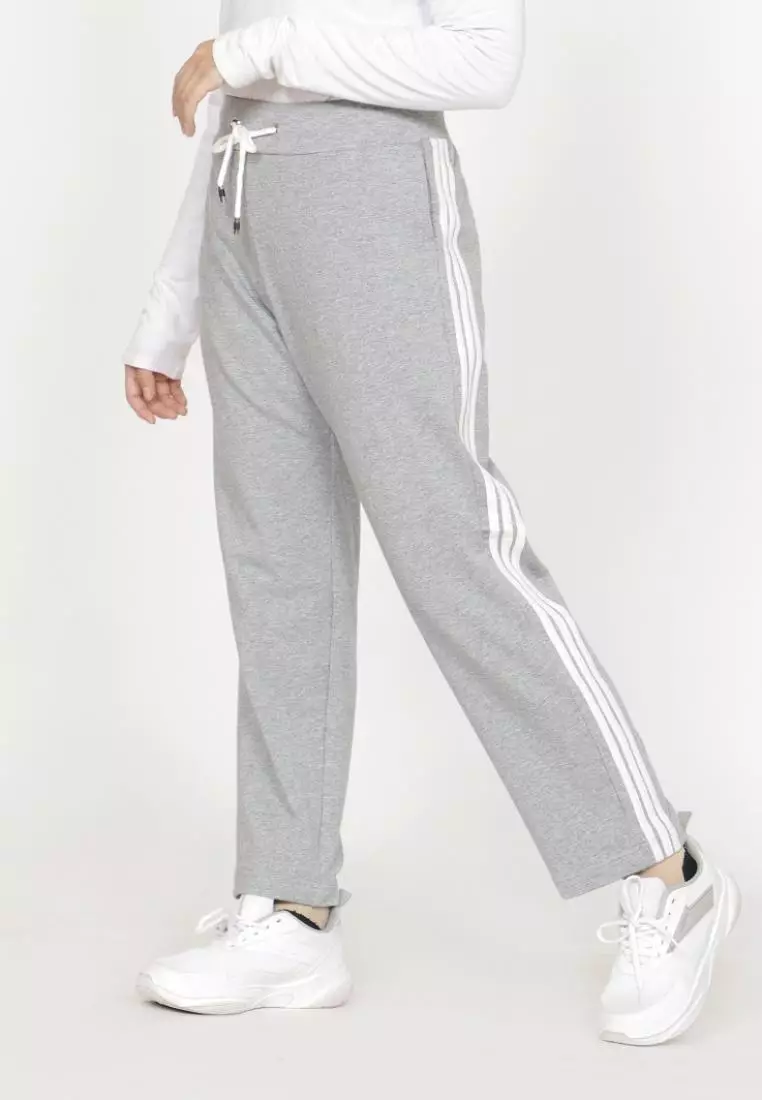 Joan Basic Sweatpants - Celana Training Olahraga Wanita
