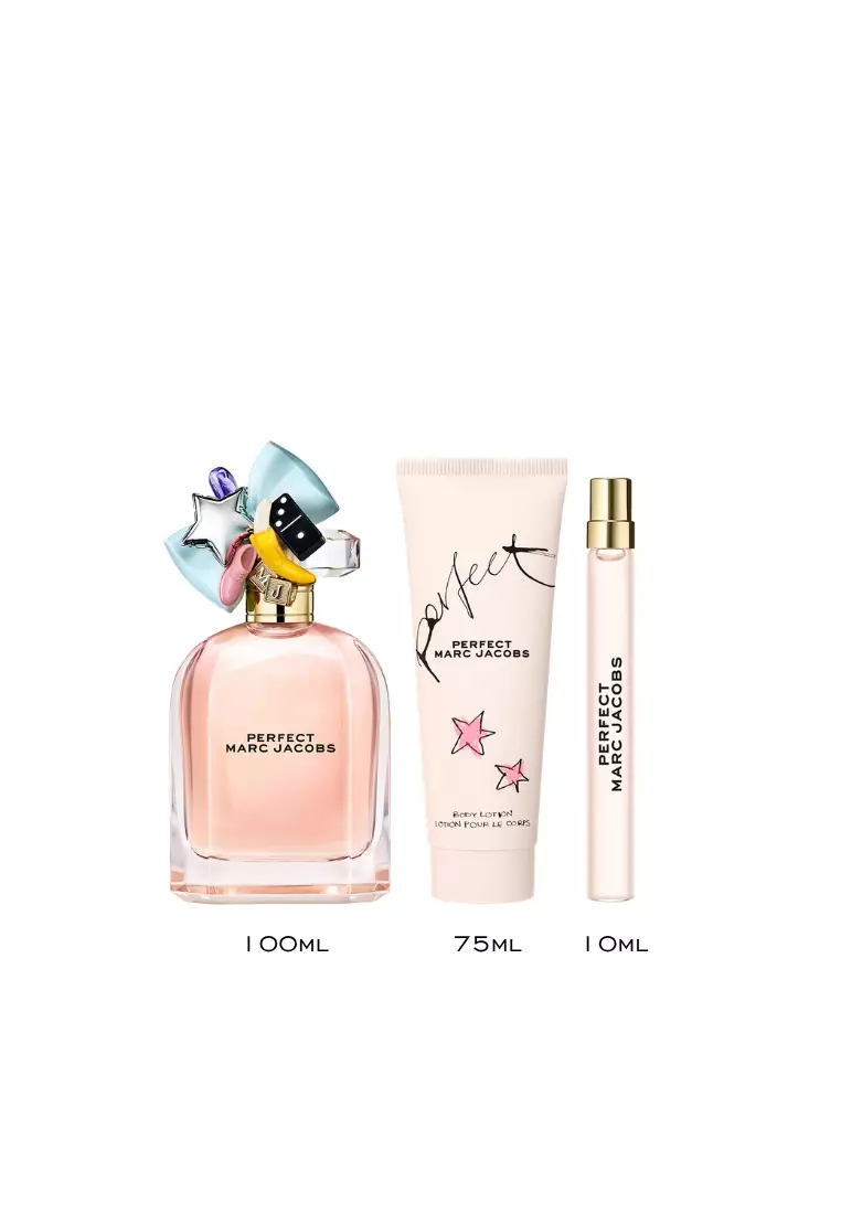 Buy Marc Jacobs Fragrances Marc Jacobs Perfect EDP Signature Gift