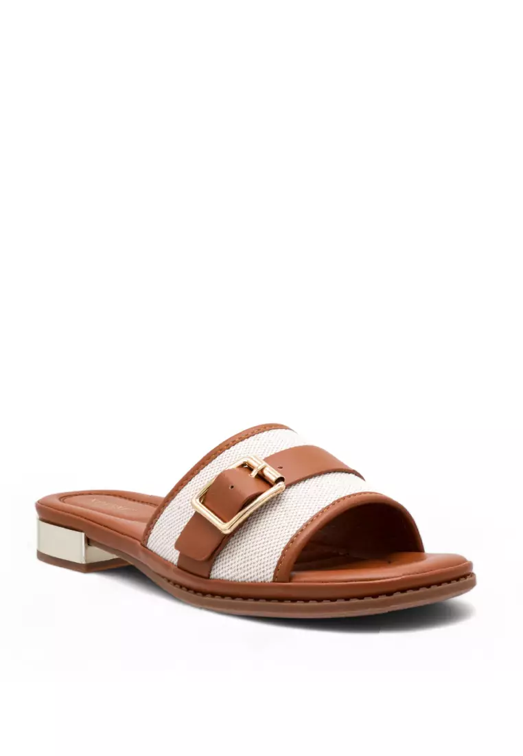 Women Slip On Casual Sandals - 250370229