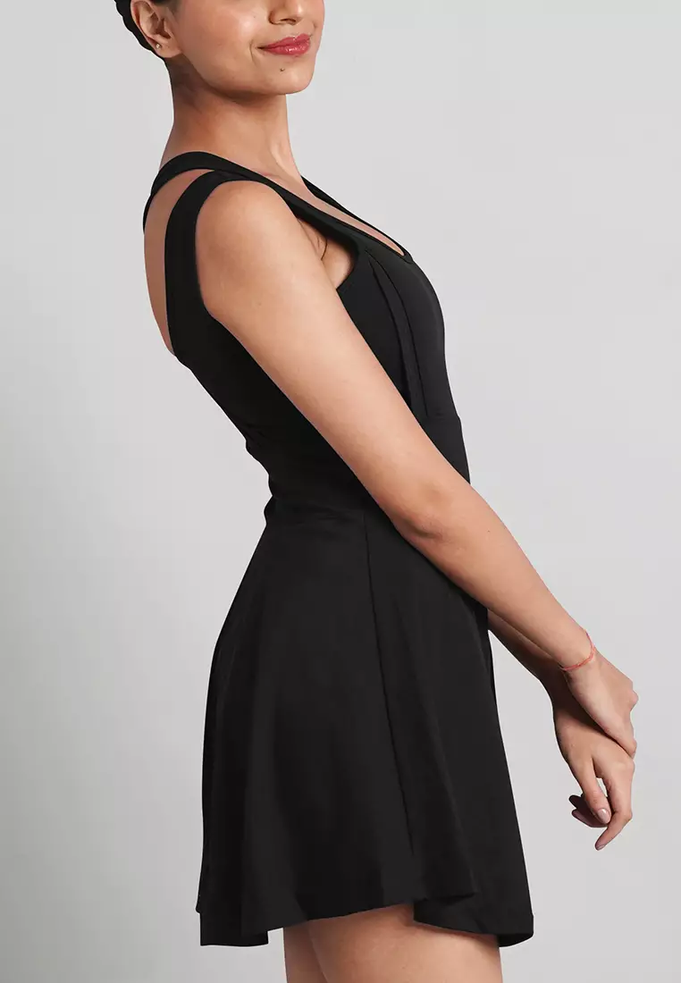 Lotus Activewear Esme Collection :Esme Tennis Dress