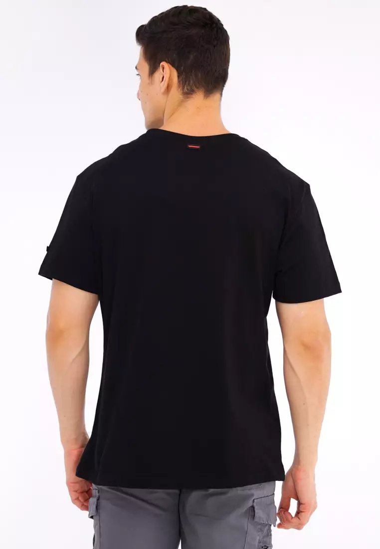 Round Neck Regular Fit