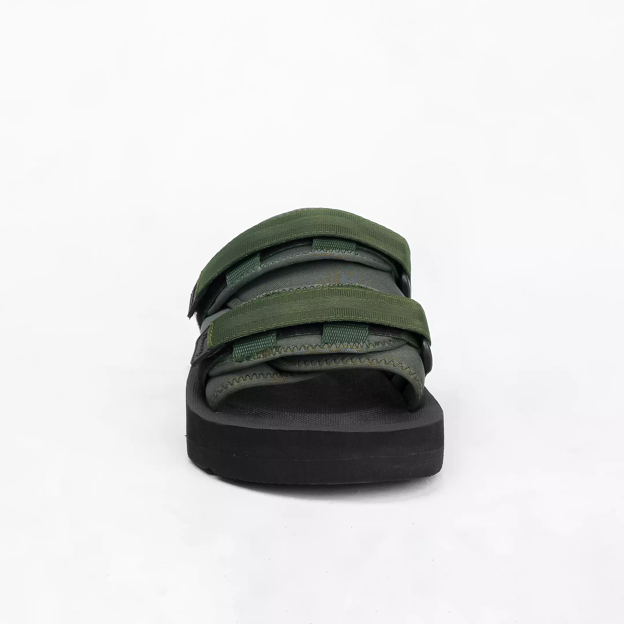 Effervescence Sandal Casual Slip On Army Unisex / Sandal Slide Hiking Adventure