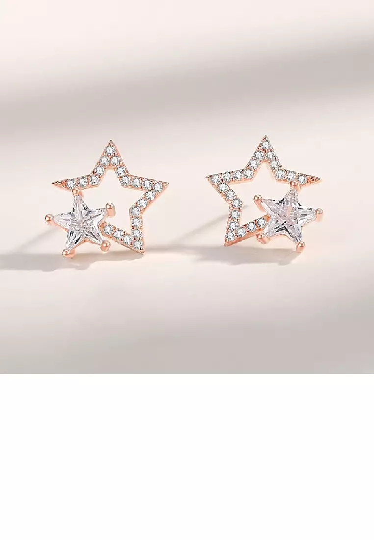 Nice discount stud earrings