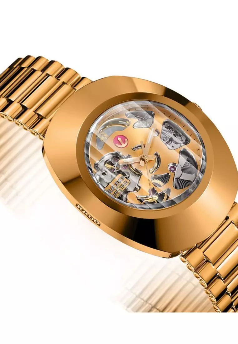 Buy Rado Rado DiaStar The Original Dial Skeleton Automatic Watch