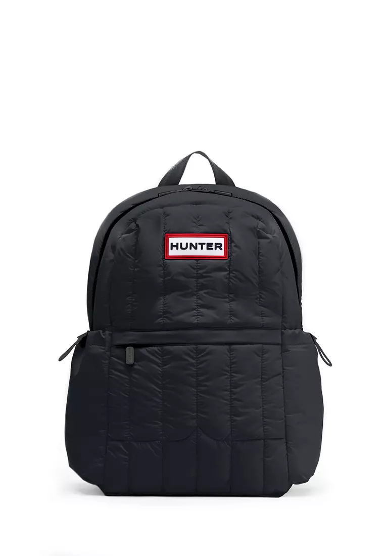 Buy Hunter Boots LARGE INTREPID PUFFER BACKPACK Online ZALORA