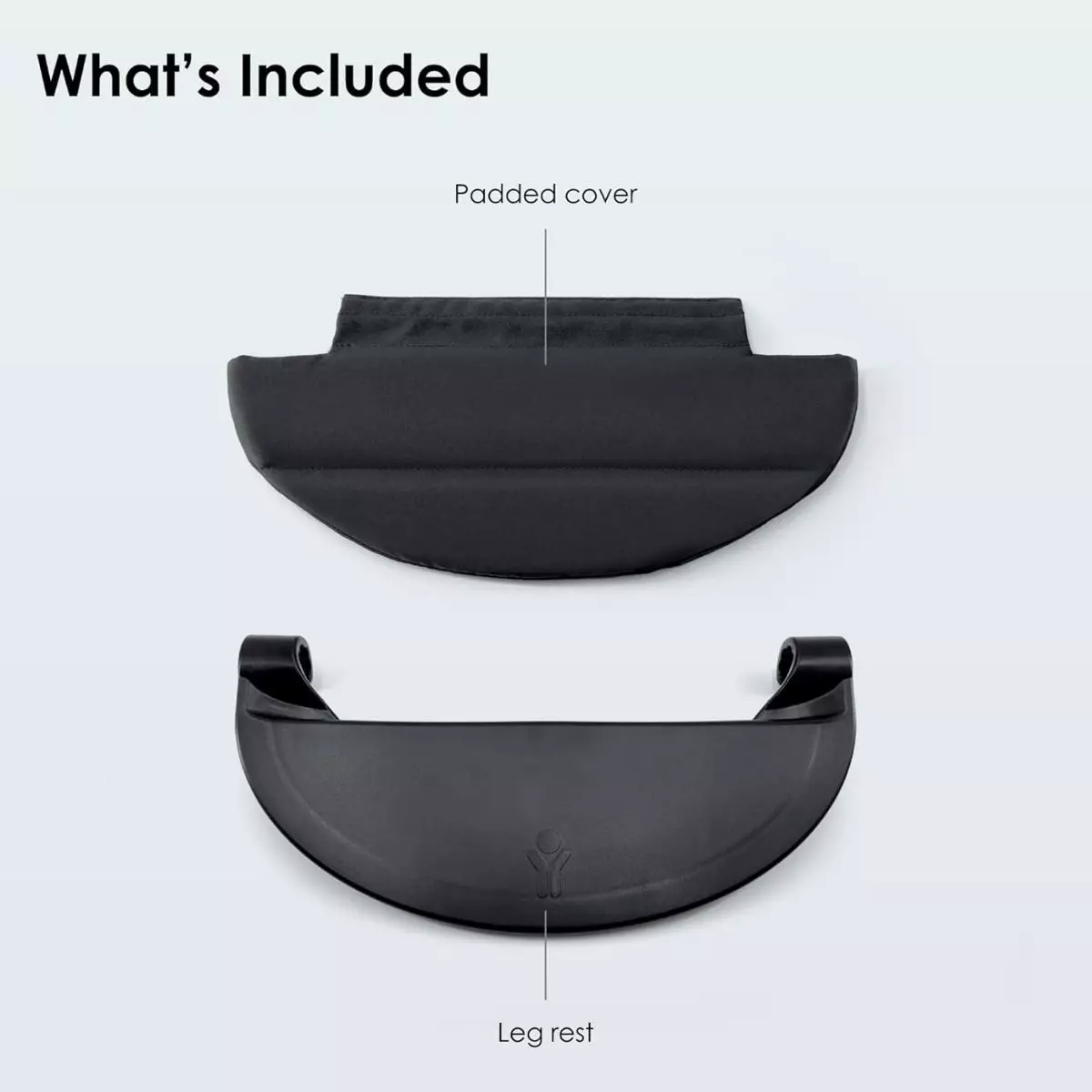 Stokke YOYO³ Stroller Leg Rest - Sandaran Kaki Kereta Dorong