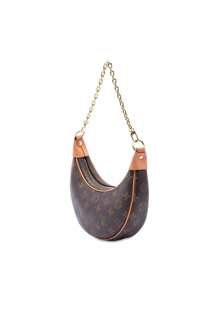 Pre-Loved Louis Vuitton Monogram Loop
