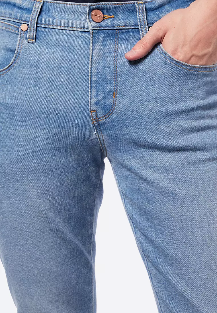 LONG PANTS Skinny Straight Full VEGAS 04A23