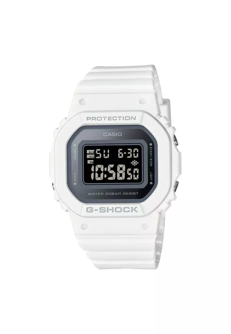 Casio g shock new arrivals dw 5600 white