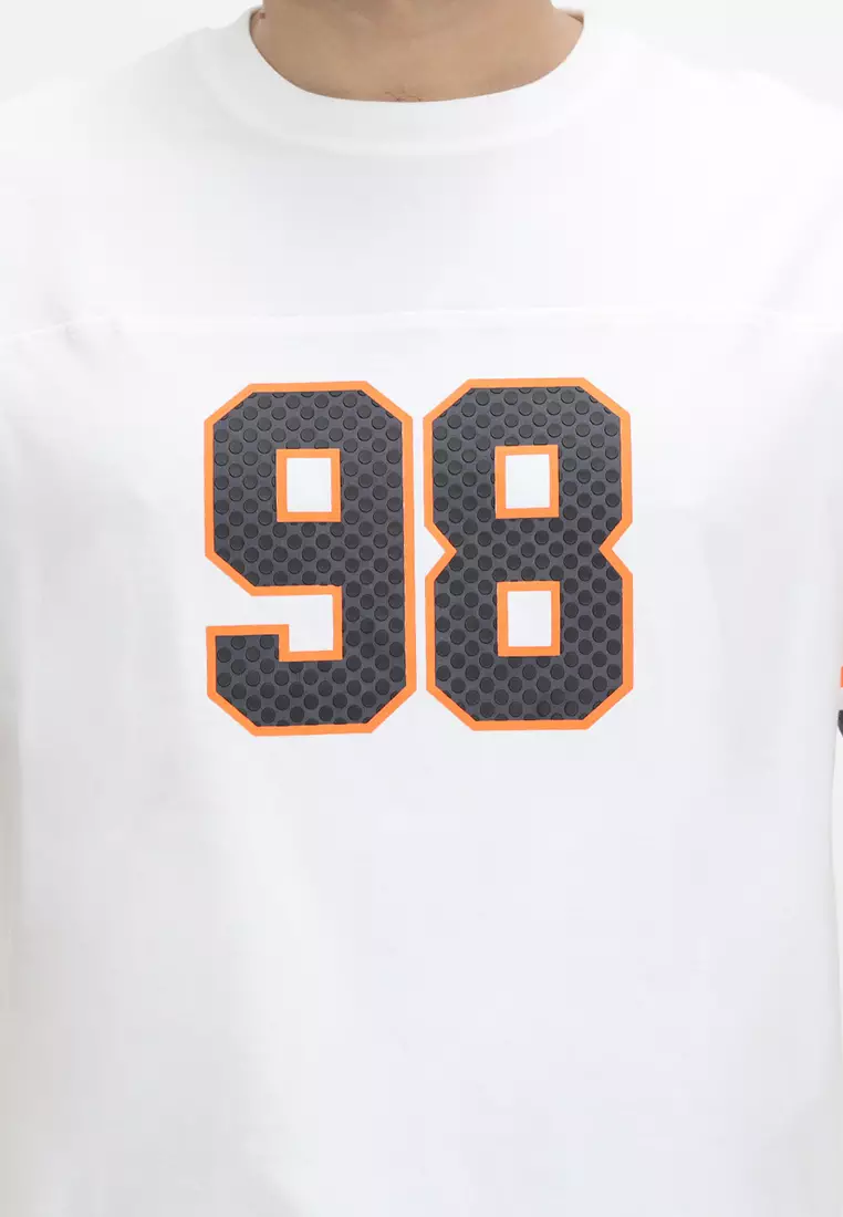 Tshirt Cut n Sewn Oversize