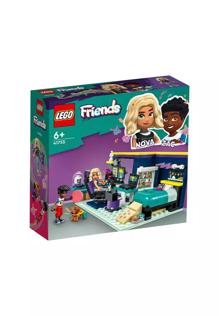 Friends lego online 6