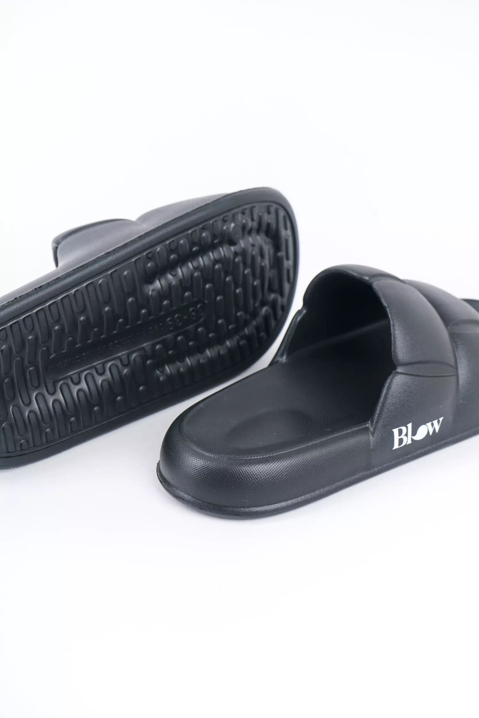 Blow BIRKIN 0005 Sanur Sandal Karet Bantal Wanita Korea Slip On