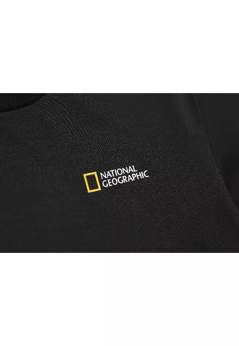 Unisex CROW COOLMAX Graphic Short Sleeve Tee