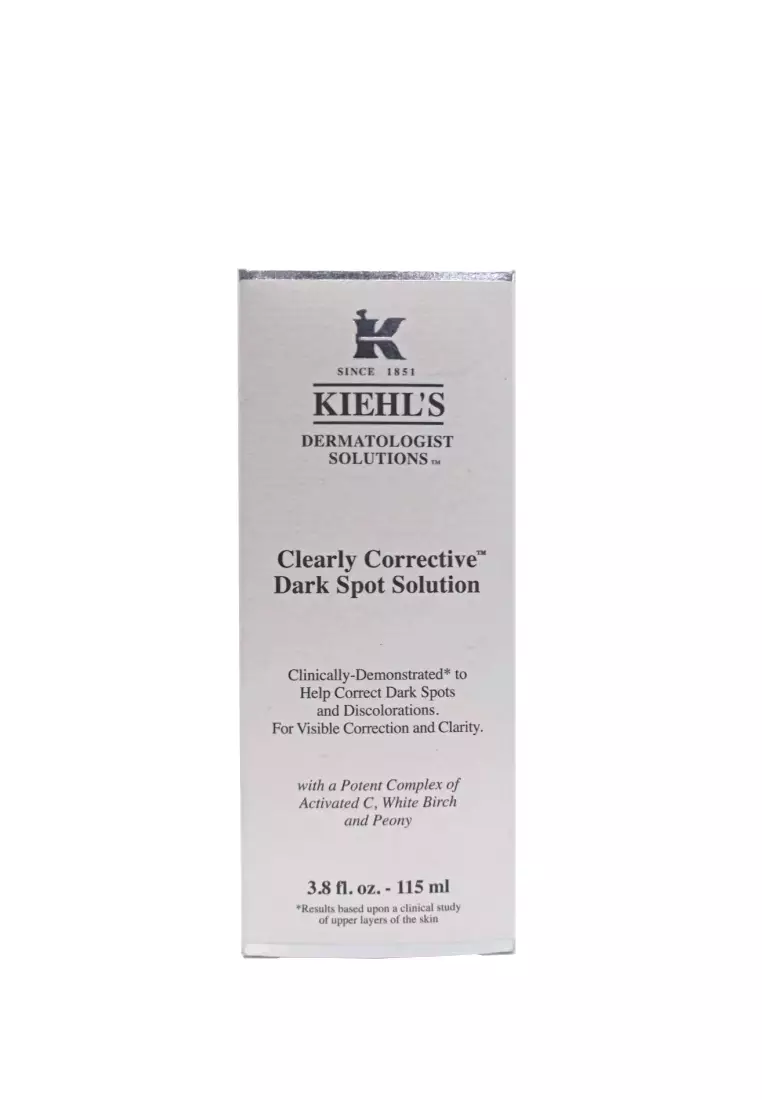 Kiehl's Clearly Corrective Dark Spot Solution 115ml